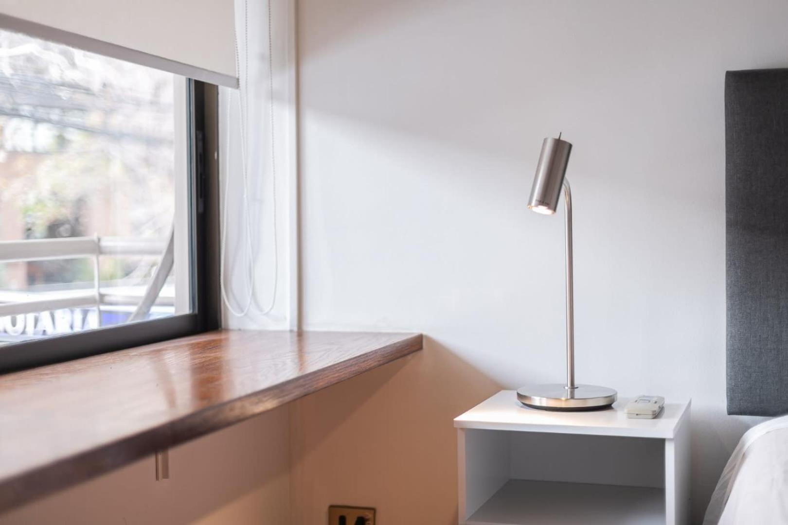 Appartamento Descansa Con Estilo Cerca Del Costanera Center
