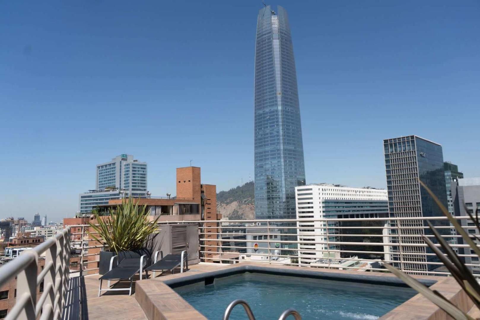 Descansa Con Estilo Cerca Del Costanera Center * Santiago del Cile